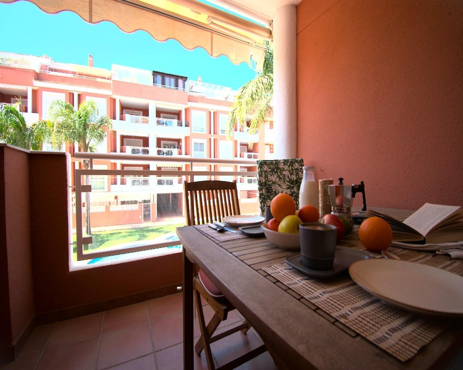 Enjoy By Edeal Homes Denia Ngoại thất bức ảnh